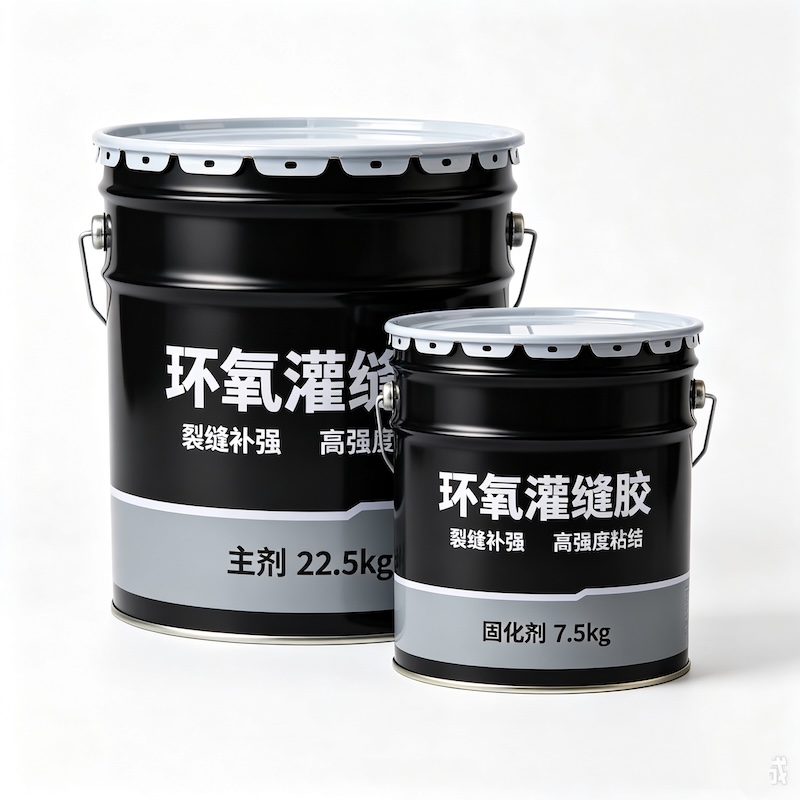 云梦裂缝修复封闭胶
