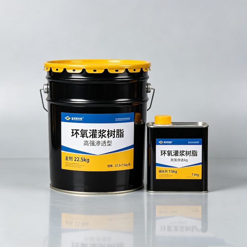 云梦环氧树酯灌浆材料